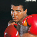 BOXING - CASSIUS CLAY-THE GREATEST - POSTER RW17E