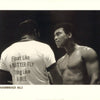 BOXING - MUHAMMAD ALI-FLOAT LIKE a BUTTERFLY - POSTER RW18L