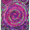 BUTTERFLY EYELASHES FLOCKED POSTER