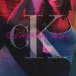 CALVIN KLEIN JEANS-FEMALE - POSTER RW2G
