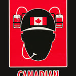 CANADIAN DRINKING TEAM - POSTER RC6H