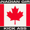 CANADIAN GIRLS KICK ASS - POSTER RC8F