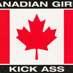 CANADIAN GIRLS KICK ASS - POSTER RC8F