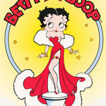 BETTY BOOP POSTER