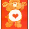 CARTOON - CARE BEARS-HIGS WELCOME HERE! - FL3393s POSTER RC4G