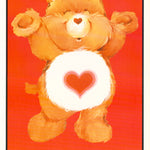 CARTOON - CARE BEARS-HIGS WELCOME HERE! - FL3393s POSTER RC4G