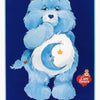 CARTOON - CARE BEARS-SNUGGLE UP with a SWEET DREAM FLOCKED-POSTER LC5A
