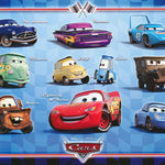 CARTOON - CARS - POSTER FW2C