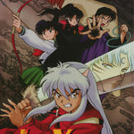 CARTOON - INUYASHA - 3367 POSTER LC5P