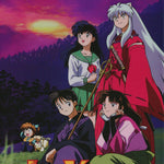 CARTOON - INU YASHA - 3401 PLASTIC POSTER RC6T