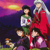 CARTOON - INU YASHA-sunset - POSTER RW22P