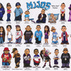 CARTOON - MIJOS-WHO DAT POSTER - 2763 POSTER RC1E