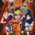NARUTO BELIEVE IT POSTER