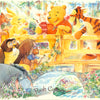 CARTOON - POOH CORNER - POSTER RW18C
