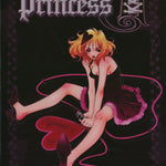 CARTOON - PRINCESS Ai-MICROPHONE --225-6 PLASTIC POSTER LC1i