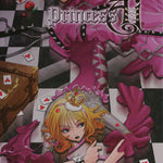 CARTOON - PRINCESS Ai-QUEEN of HEARTS --227-2 PLASTIC POSTER RC5M