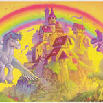 CARTOON - RAINBOWS (ponies) - 29-611 POSTER LC7F