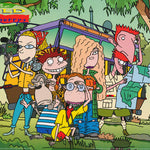 CARTOON - WILD THORNBERRYS - POSTER RC2D