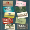 CHARITABLE SPOOFS - POSTER LC8M/STORAGE