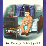 CHILDHOOD JOYSTICK - POSTER RC10Q