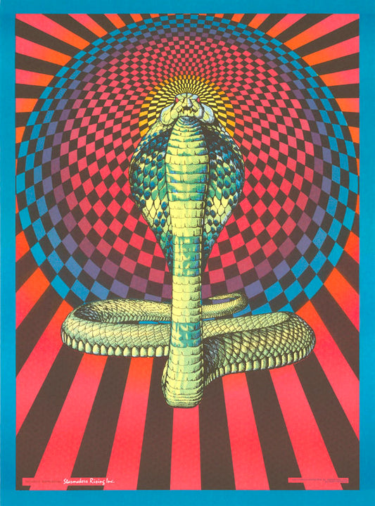 COBRA - POSTER RW21N