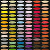 COLOUR CHART II TAKISCHITT INDUSTRIAL COLOURS POSTER