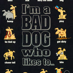 COMICAL - BAD DOG - POSTER LC3T