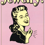 COMICAL - JEWELRY - POSTER RC50F