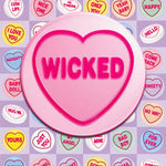 COMICAL-LOVEHEARTS - POSTER LW22R