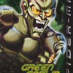 COMICS - GREEN GOBLIN - POSTER RW21-O
