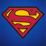 COMICS -  SUPERMAN SHIELD - POSTER RC8i