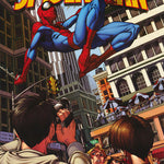 COMICS - ULTIMATE SPIDERMAN -POSTER RC9F