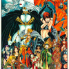 COMICS - WOMEN of CHAOS - POSTER RC10N