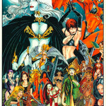 COMICS - WOMEN of CHAOS - POSTER RC10N