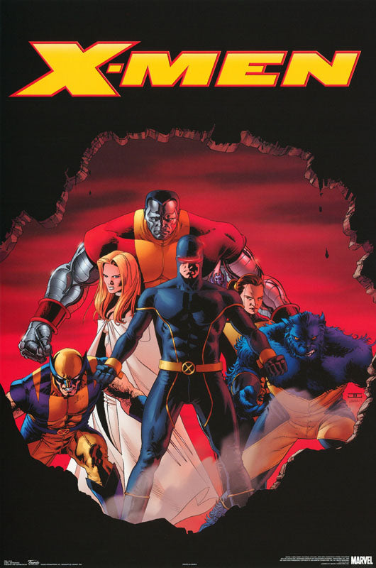 COMICS - X-MEN-ASTONISHING -8729 POSTER RC7H