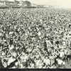 CONEY ISLAND JULY 1940 HEATWAVE POSTER