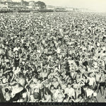 CONEY ISLAND JULY 1940 HEATWAVE POSTER
