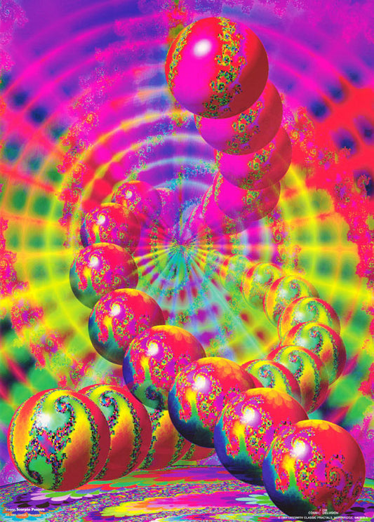 COSMIC DELUSION - 208 RC10J