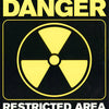 DANGER RESTRICTED AREA - POSTER FRONT