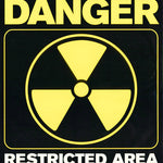 DANGER RESTRICTED AREA - POSTER FRONT
