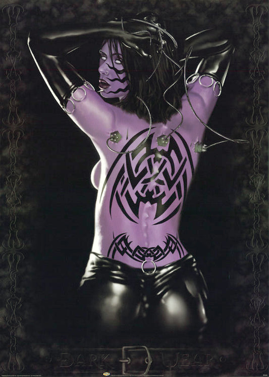 DARK WEAR - POSTR RW24H