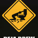 DEJA BREW POSTER