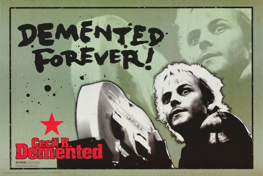 DEMENTED FOREVER - POSTER LW16L
