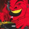 DEMON on the DECKS - POSTER LW31i