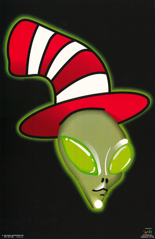 DR. ALIEN - POSTER LC1J