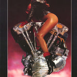 DREAM MACHINE - POSTER RW2E