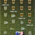 DRINKING-I THOUGHT I COULD - POSTER RW8-O/STORAGE