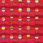 DRINKING - KINKY COCKTAILS -- POSTER LW3E
