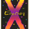 ECSTASY - POSTER RC4E