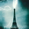 EIFFEL TOWER-PARIS 1933 - POSTER RC54U